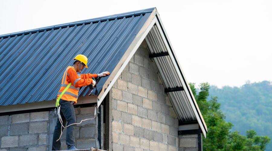 Expert top industrial roofings services in Magnolia, AL